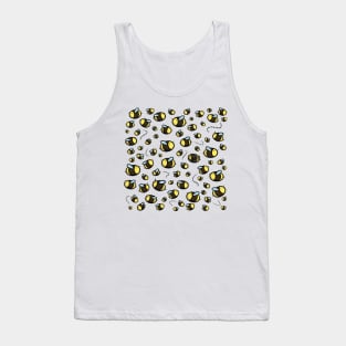 Bees Bees Bees Tank Top